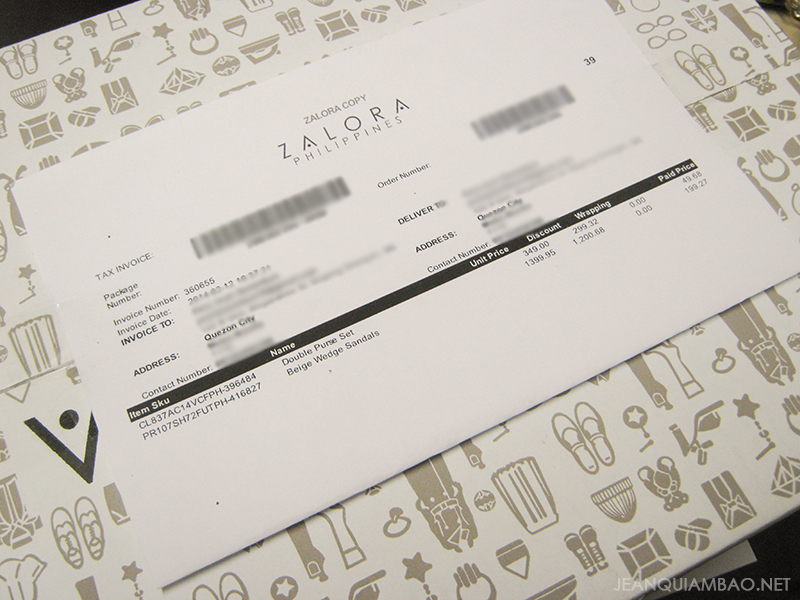 My Zalora Valentine's Day Shopping Spree is here! Yay!