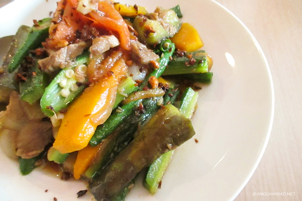 Pakbet (Php 80)