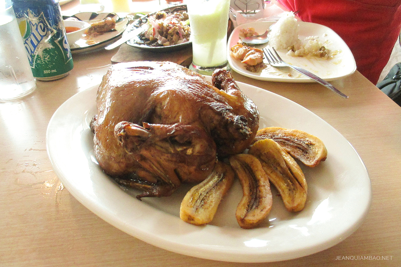 Soy Chicken - Whole (Php 250)