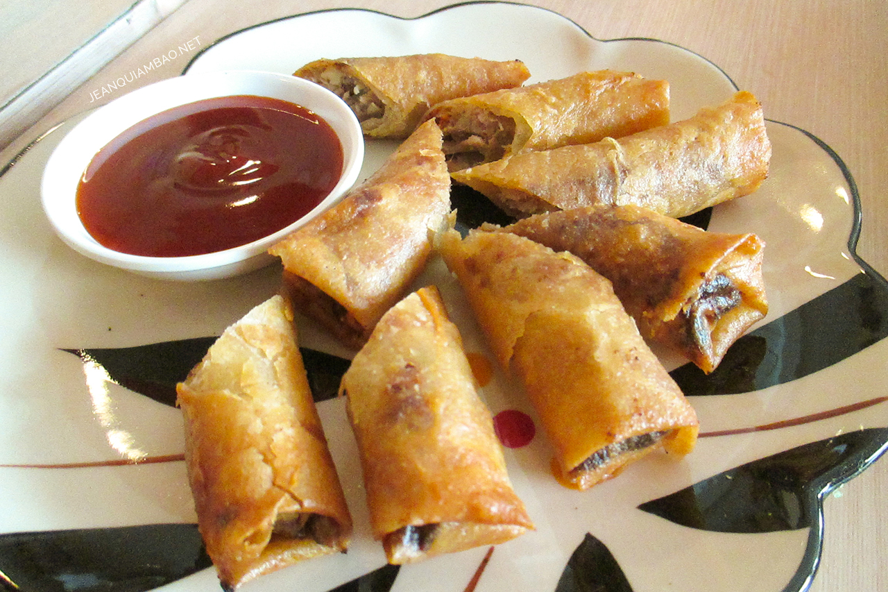 Lumpia Shanghai (Php 75)