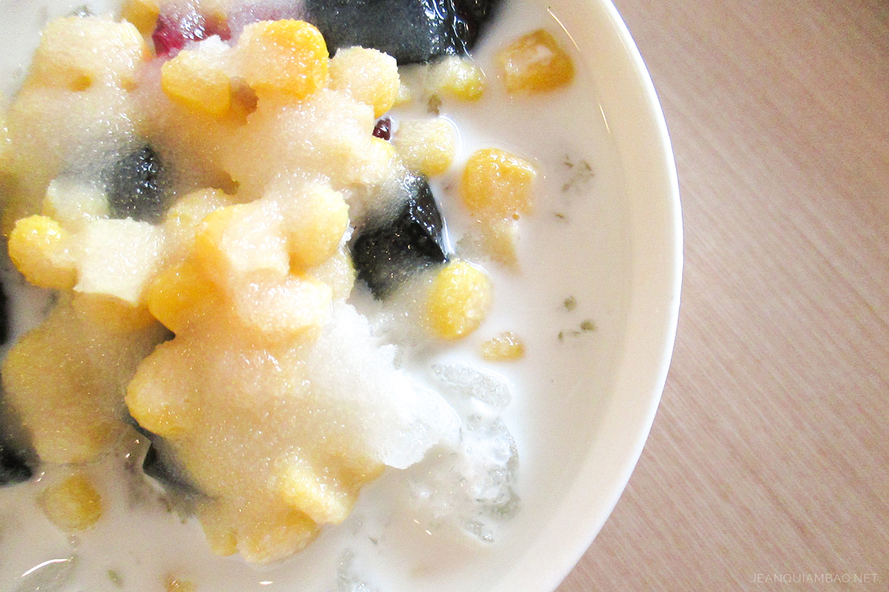 Mais Con Yelo (Php 35)